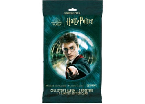 Panini - Harry Potter Starter Magical Inspiration