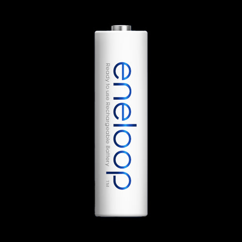 PANASONIC Eneloop Rechargeable Battery AA - 4 Pack