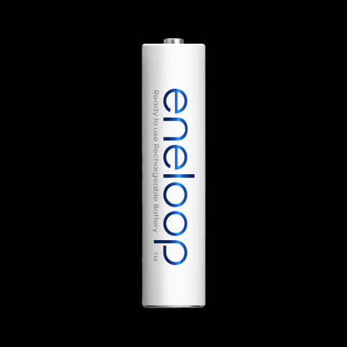 PANASONIC Eneloop Rechargeable Battery AAA - 4 Pack