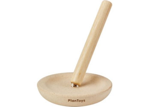 PlanToys - Stacking Ring - Bear