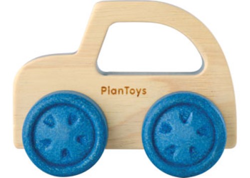 PlanToys - Timber Trail EV