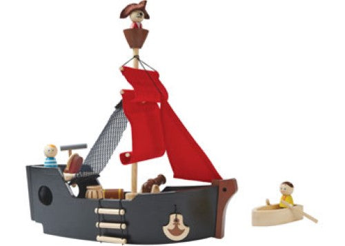 PlanToys Pirate Ship