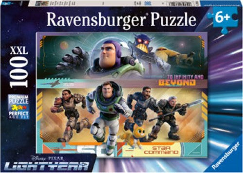 Puzzle - RavensburgerDisney Space Ranger Adventures 100p