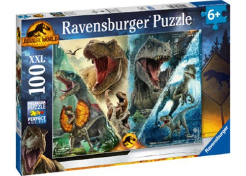 Puzzle - Ravensburger- Species Surveillance 100p