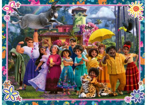 Puzzle - RavensburgerDisney Family is Everything! 100p