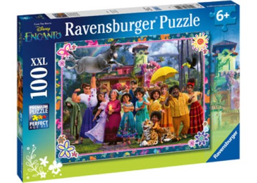 Puzzle - RavensburgerDisney Family is Everything! 100p