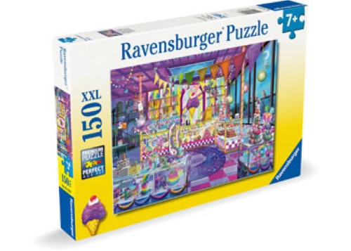 Puzzle - Ravensburger- Stardust Scoops 150p