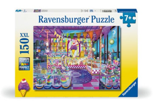Puzzle - Ravensburger- Stardust Scoops 150p