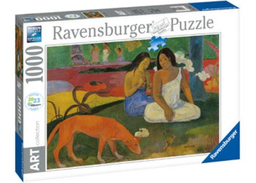 Puzzle - Ravensburger- Gauguin Paul (1848-1903) 1000p