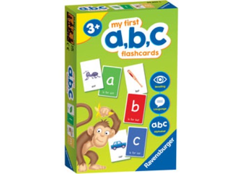 Puzzle - Ravensburger- My First Flashcards