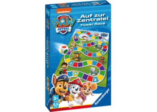 Puzzle - Ravensburger- Paw Patrol Race the Tower!
