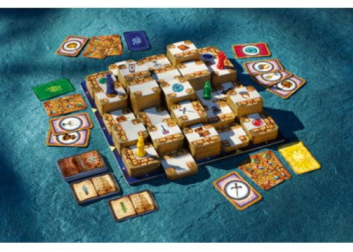 Puzzle - Ravensburger- 3D Labyrinth