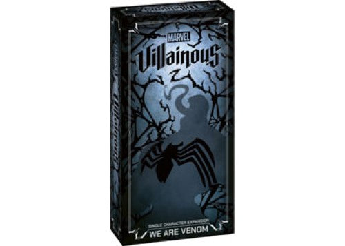 Puzzle - Ravensburger- Marvel Villainous: Venom Game Ext