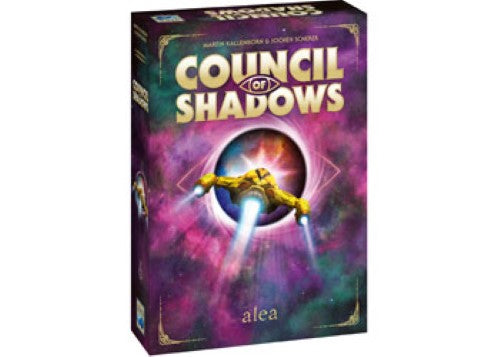 Puzzle - Ravensburger- The Council of Shadows