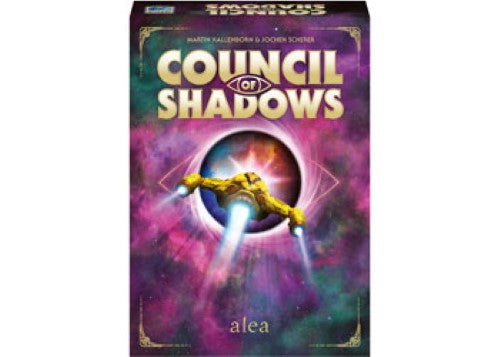 Puzzle - Ravensburger- The Council of Shadows