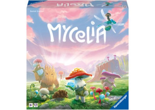 Puzzle - Ravensburger- Mycelia Board game