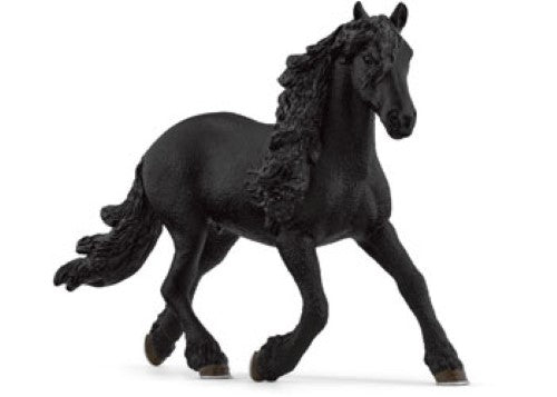 Schleich - Friesian Stallion