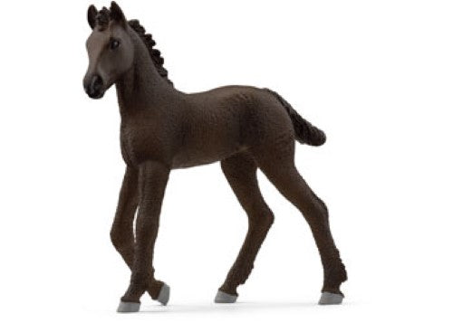 Schleich - Friesian Foal