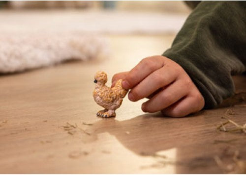 Schleich - Silk Chicken