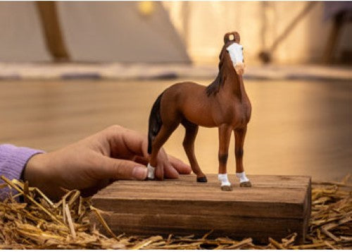 Schleich - Marwari Mare