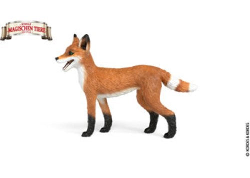 Schleich - Rabbat the fox