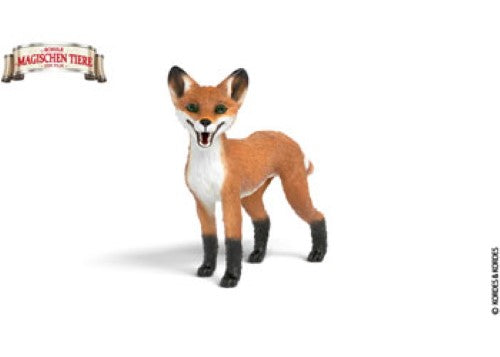 Schleich - Rabbat the fox
