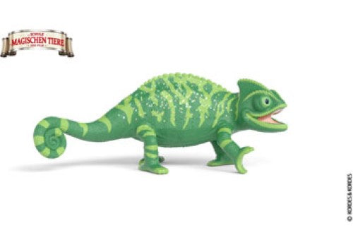 Schleich - Caspar the chamaeleon