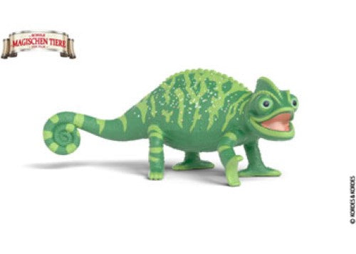 Schleich - Caspar the chamaeleon