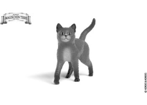 Schleich - Karajan the cat