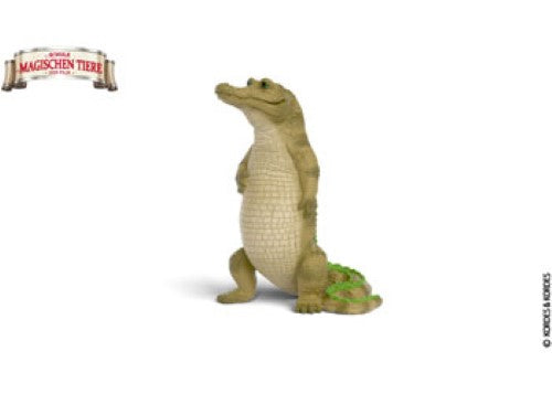 Schleich - Rick the crocodile