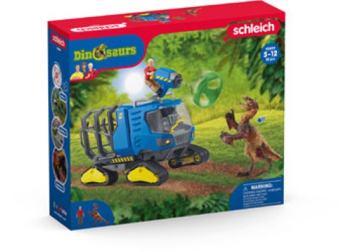 Schleich - Track Vehicle