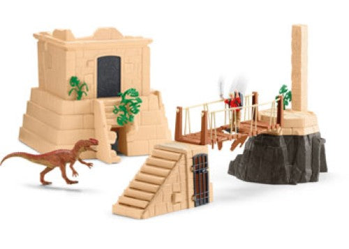 Schleich - Dino Temple Conquest
