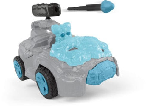 Schleich - Ice CrashMobile with Mini Creature