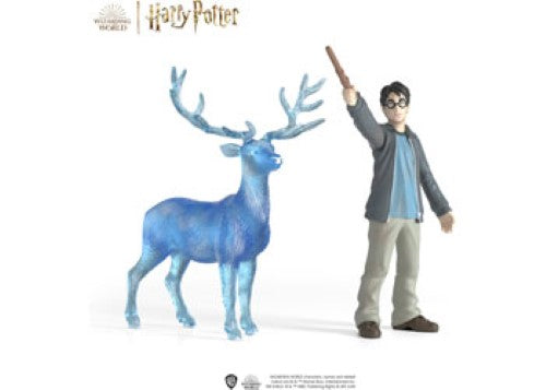Schleich - Harry Potter & Patronus