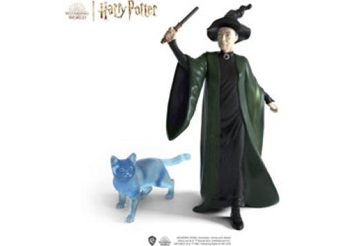 Schleich - Professor McGonagall & Patronus