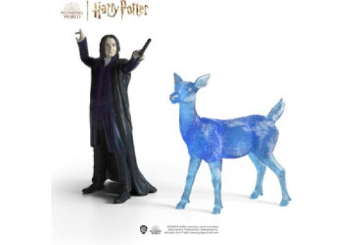 Schleich - Professor Snape & Patronus