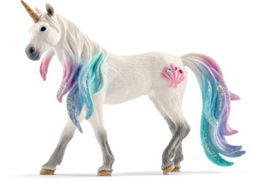 Schleich - Sea Unicorn Mare