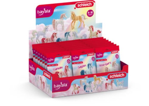 Schleich - Unicorn Crystals S6 - CDU21