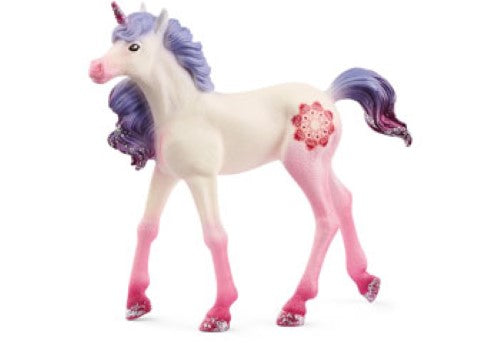 Schleich - Mandala Unicorn Foal