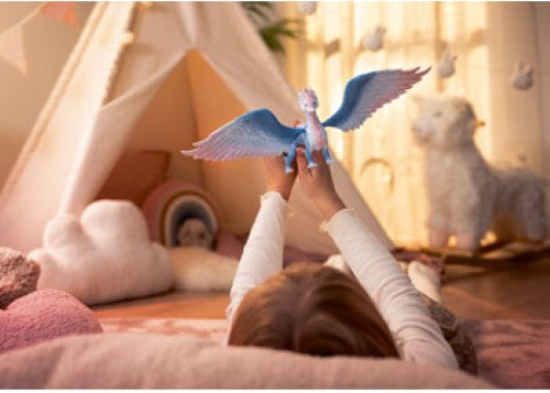 Schleich - Crystal Dragon