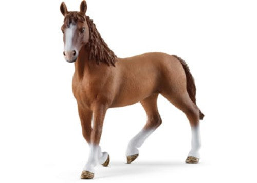 Schleich - French Saddle Horse Mare Ltd Ed