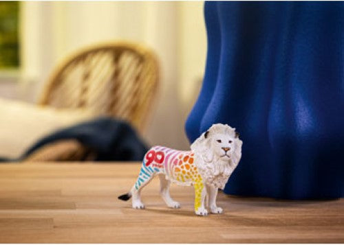 Schleich - Lion 90 years Limited edition