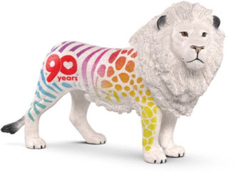 Schleich - Lion 90 years Limited edition
