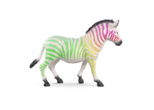 Schleich - Zebra 90 years Limited edition