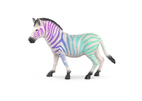 Schleich - Zebra 90 years Limited edition