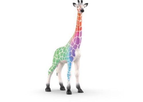 Schleich - Giraffe 90 years Limited edition