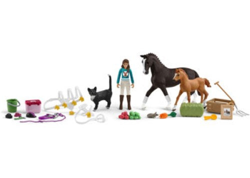 Schleich - Advent Calendar Horse Club