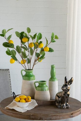 Decorative - Gold Rabbit - 29cm