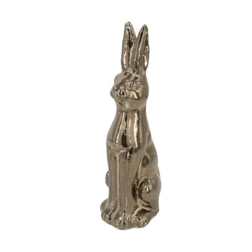 Decorative - Gold Rabbit - 45cm