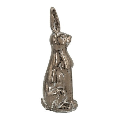 Decorative - Gold Rabbit - 45cm